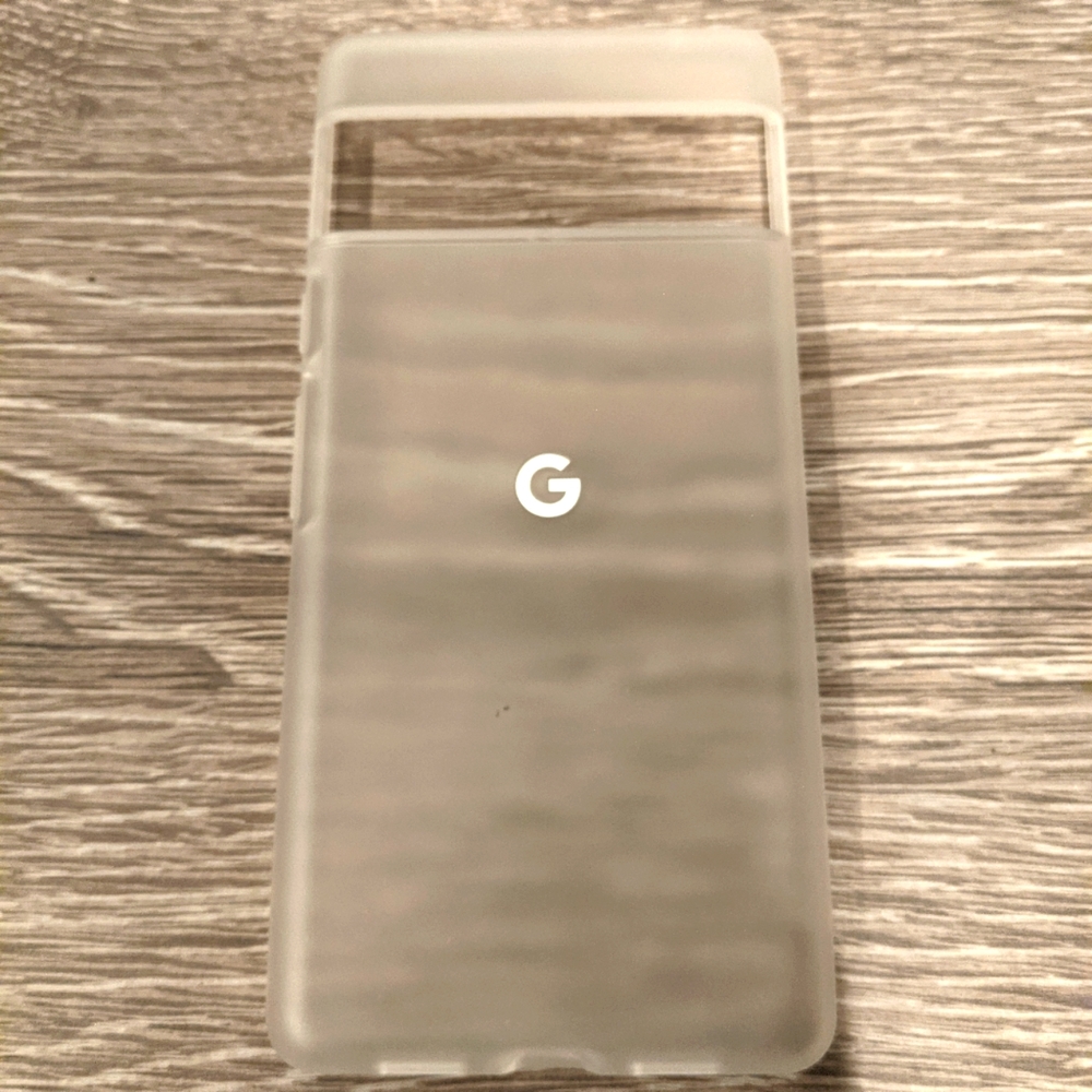 Google Pixel 6 Pro Case.